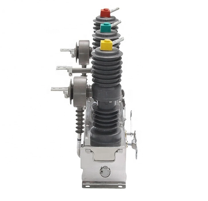 High Voltage Vacuum Circuit Breaker 10kv Watchdog Outdoor Permanent Magnet Intelligent Pole Isolation Vacuum Switch