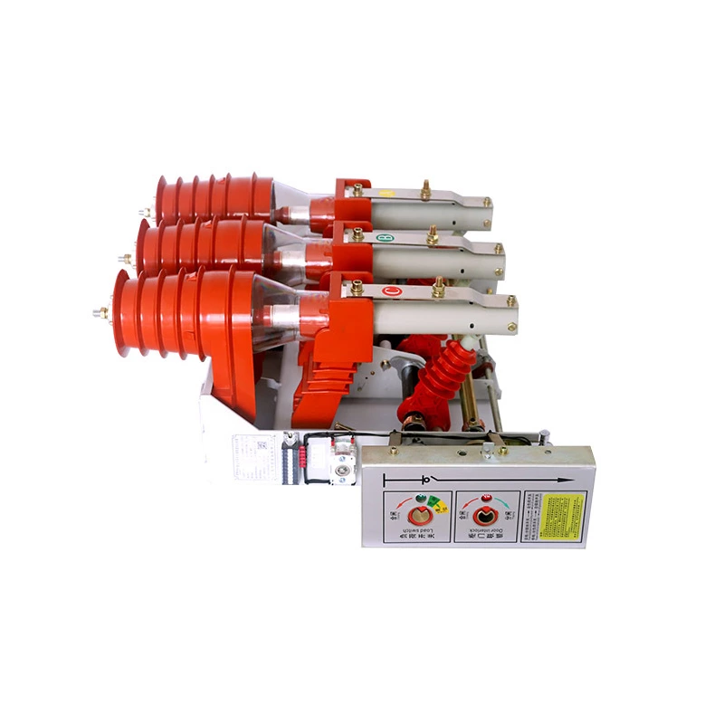 10kv Compressed Air Load Switch Fn12-12r Type High Voltage Switch Cabinet Uses Fn12 Type Indoor Load Switch