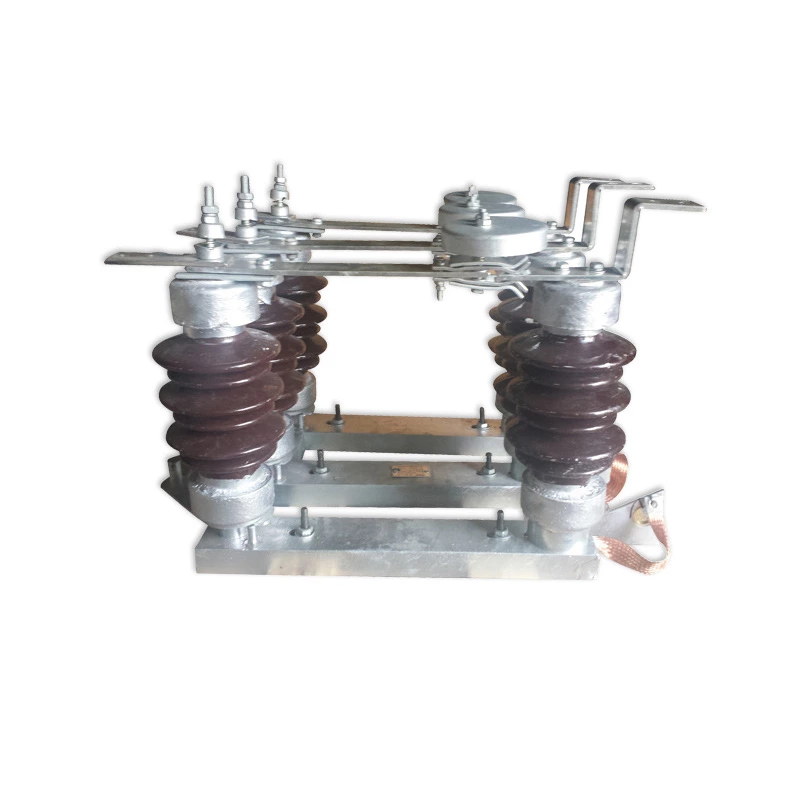 10kv Substation Gw4-10kv Series Outdoor High Voltage Disconnector Manual 10kv Line