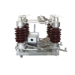 15kv Silicone Rubber Series One-piece Disconnect Switch Hgw4-15/630 Hgw4-15/1250 Isolation Knife Switch
