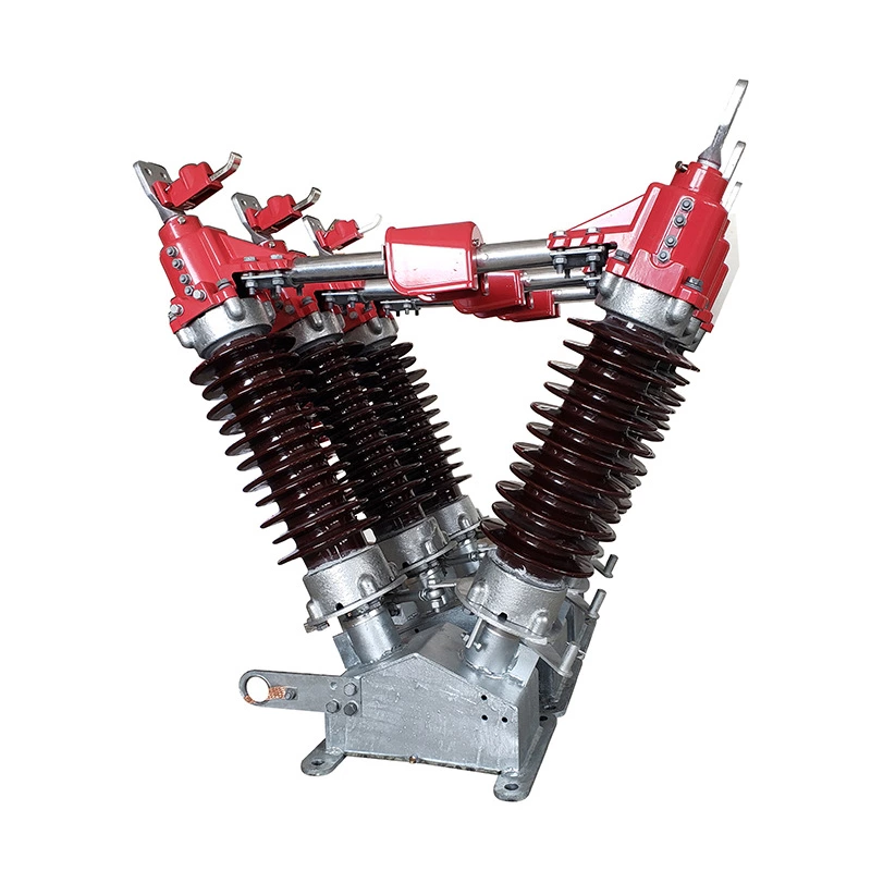 35kv Outdoor High Voltage Disconnector Gw5-35kv Series Disconnector Gw5 Disconnector