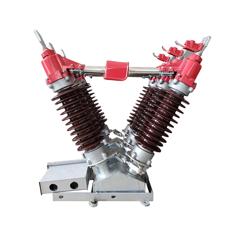35kv Outdoor High Voltage Isolating Switch Gw5-35kv Isolating Switch V-type Gw5 High Voltage Isolating Switch Manual