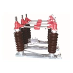 66kv Substation Gw4-66kv Outdoor High Voltage Disconnector Specializes In The Production Of Gw4 Series Of Disconnectors