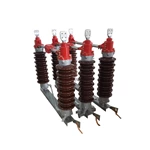 66kv Substation Gw4-66kv Outdoor High Voltage Disconnector Specializes In The Production Of Gw4 Series Of Disconnectors