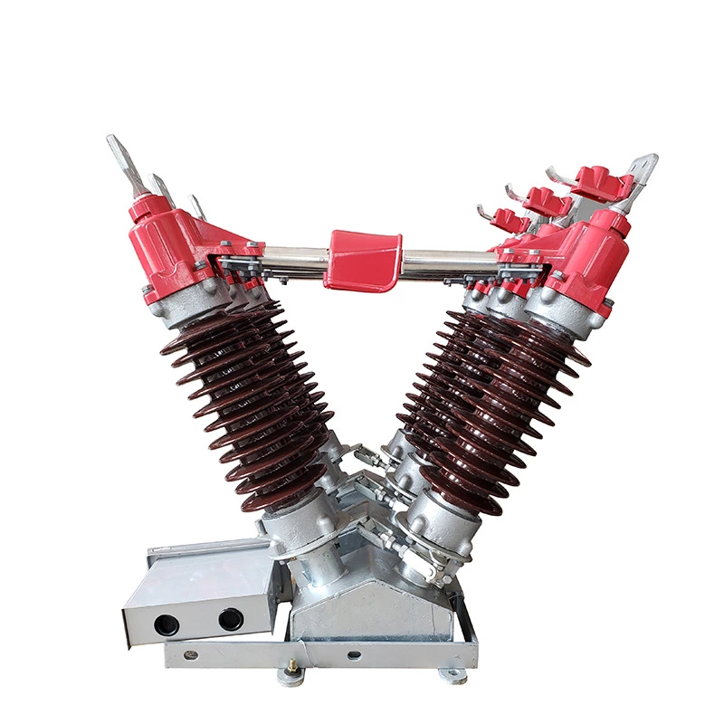 Direct Sales Gw5-35kv High Voltage Disconnector V-type Disconnector Gw5-35 Wind Power Line Dedicated G W5 Knife Switch