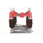 Double-column Horizontal Gw4-35kv Outdoor High-voltage Disconnector Gw4, Gw14 Series High-voltage Disconnector
