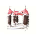 Double-column Horizontal Gw4-35kv Outdoor High-voltage Disconnector Gw4, Gw14 Series High-voltage Disconnector
