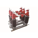 Double-column Horizontal Gw4-35kv Outdoor High-voltage Disconnector Gw4, Gw14 Series High-voltage Disconnector