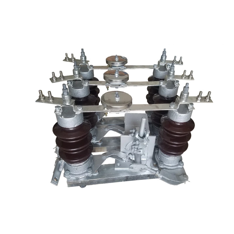 Gw4-15kv Series Outdoor Disconnector, Railway, Power Transmission And Distribution Line, Power Station Dedicated Hgw4-15kv