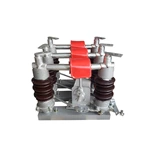 Gw4-15kv Series Outdoor High Voltage Disconnector For 15kv Lines And Railways