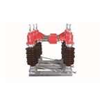 Gw4-35kv Outdoor High Voltage Disconnector Gw4 Series Outdoor Isolation Knife Switch Double Column Horizontal