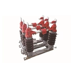 Gw4-35kv Outdoor High Voltage Disconnector Gw4 Series Outdoor Isolation Knife Switch Double Column Horizontal