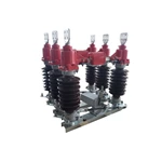 Gw4-35kv Outdoor High Voltage Disconnector Gw4 Series Outdoor Isolation Knife Switch Double Column Horizontal