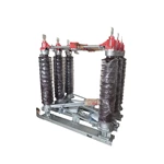Gw4a-110kv High Current High Voltage Disconnector Gw4-110/1600a High Quality Product Factory Direct Sales