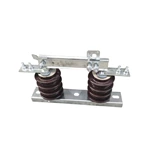 Gw9-12 New High-voltage Isolating Switch Gw9 Outdoor High-voltage Isolating Knife Switch 10kv Column-mounted Isolating Knife Switch