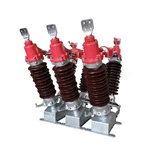 High Voltage Disconnect Switch Gw5-35/630 Side Mounted Wind Farm Isolation Knife Switch V-type Switch
