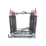 Specializing In The Production Of Gw4-126 110kv High Voltage Disconnector Gw4 Series Disconnector