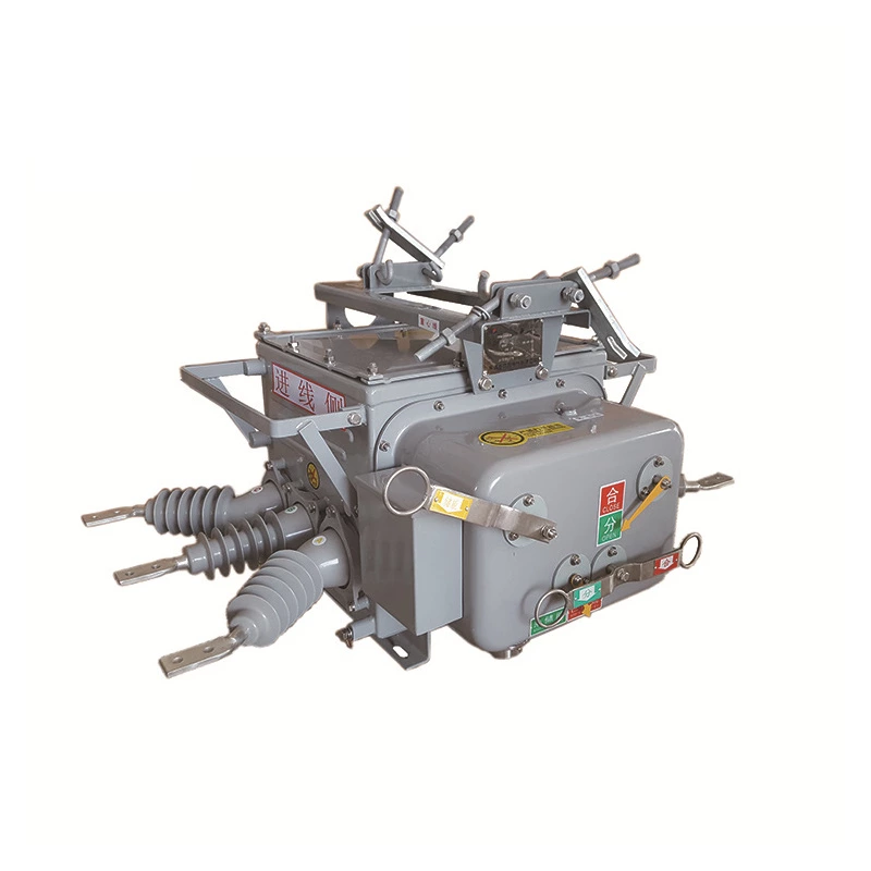 Watchdog Series Zw20-12 Intelligent Switch Zw20 Series Pole Mounted High Voltage Vacuum Circuit Breaker Factory Direct Sales