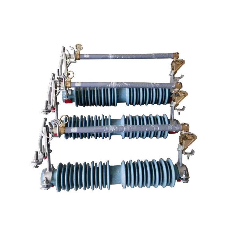 Wind Farm Power Station Outdoor Drop-out Fuse Prwg235kv High Voltage Drop-out Fuse Insurance Switch