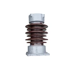 Zsw Ceramic Post Insulator 10kv 20kv 35kv 126kv Outdoor High Voltage Ceramic Post Insulator