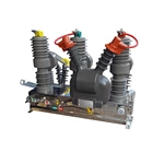 Zw32-12f Outdoor High Voltage Vacuum Circuit Breaker Intelligent Isolation Zw32 Column Mounted Vacuum Circuit Breaker