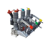 Zw32-12f Outdoor High Voltage Vacuum Circuit Breaker Intelligent Isolation Zw32 Column Mounted Vacuum Circuit Breaker