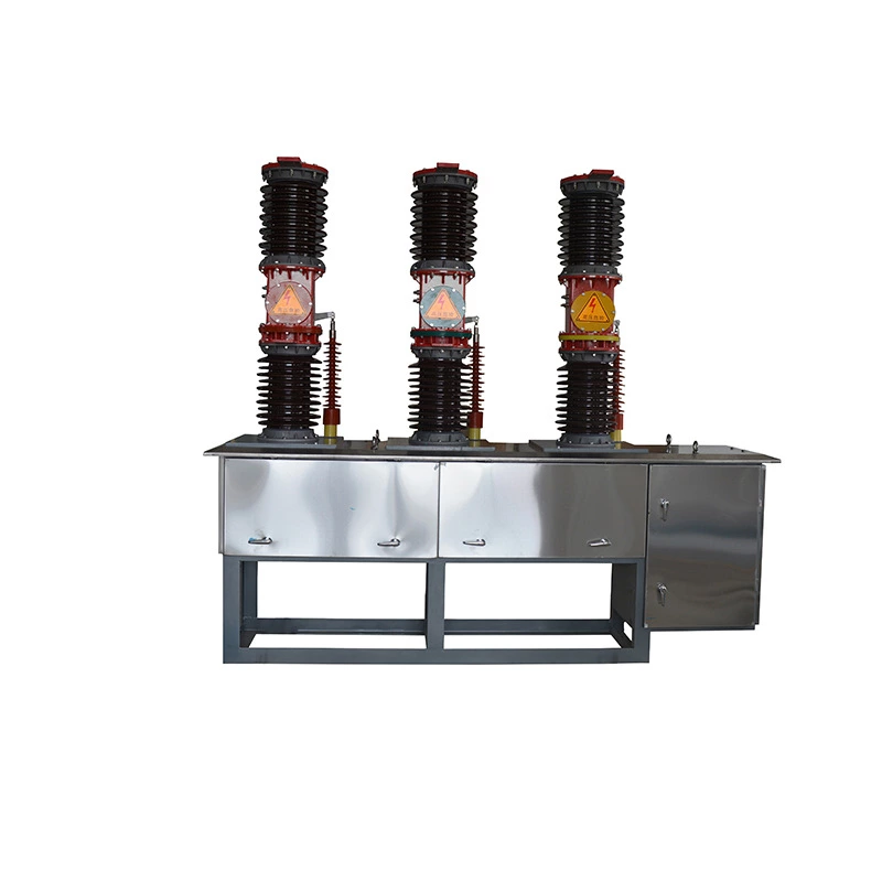Zw7-35kv High Voltage Vacuum Circuit Breaker 35kv Power Station Type Zw7-40.5 Vacuum Circuit Breaker