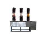 Zw7-35kv High Voltage Vacuum Circuit Breaker 35kv Power Station Type Zw7-40.5 Vacuum Circuit Breaker
