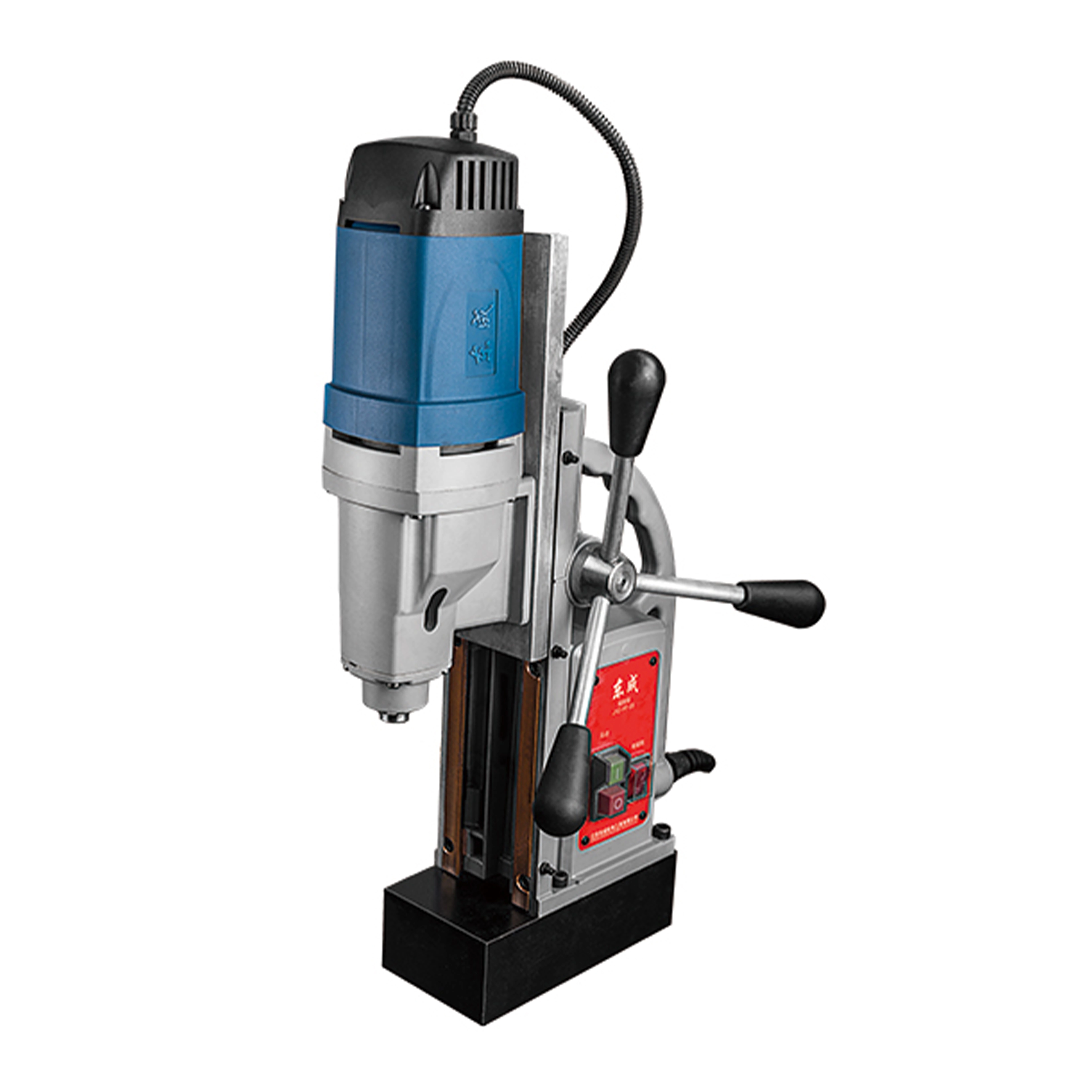 चुंबकीय ड्रिल (डोंगचेंग) J1C-FF-23S 1500W 1 सेट